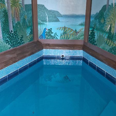 Tokaanu Lodge Motel トゥランギ エクステリア 写真