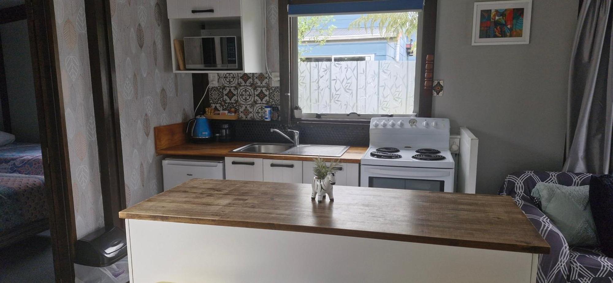 Tokaanu Lodge Motel トゥランギ エクステリア 写真