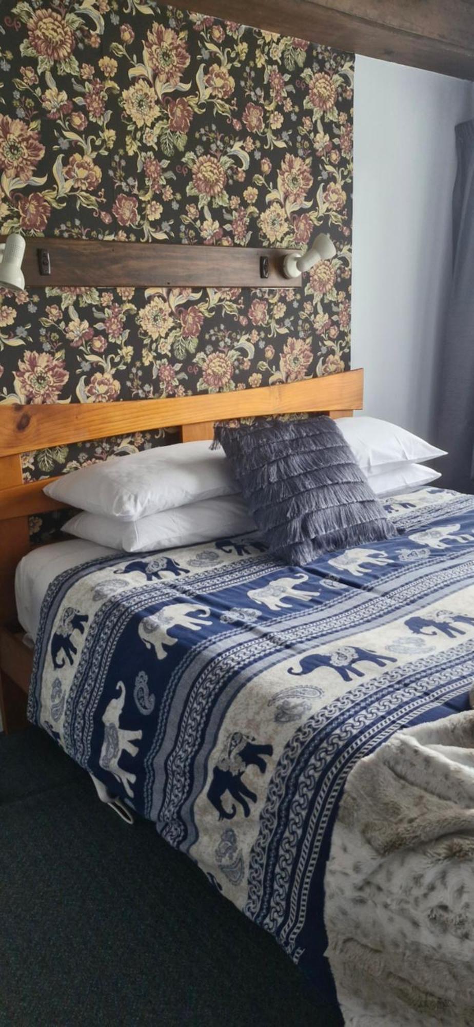 Tokaanu Lodge Motel トゥランギ エクステリア 写真
